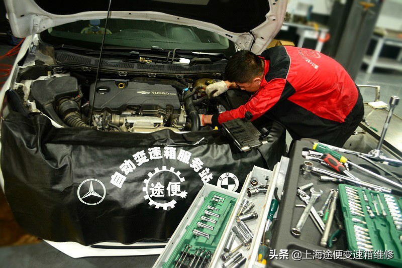 科鲁兹双离合变速箱维修多少钱,经典科鲁兹变速箱维修多少钱