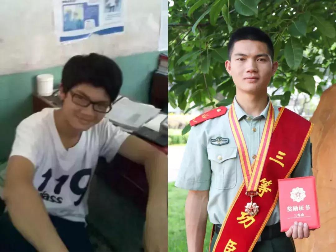 当兵后对你的人生有什么改变,当兵以后你都发生了哪些变化