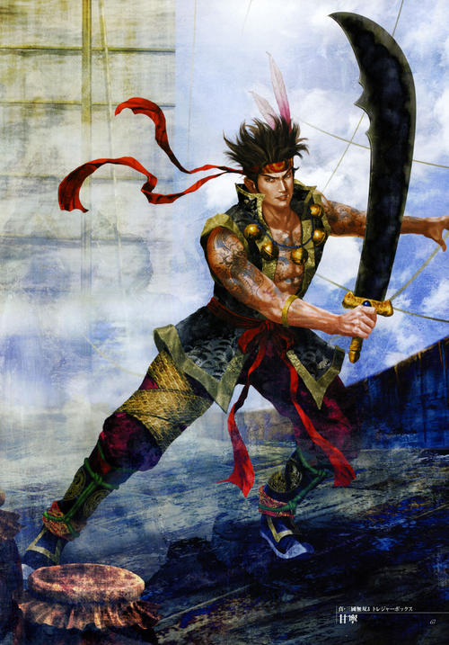 无双大蛇z专属道具效果,大蛇无双人物实力排行