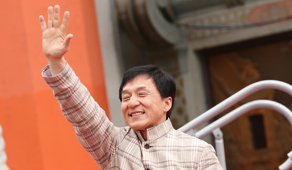 成龙在好莱坞的影响力有多大,成龙在国外的影响力