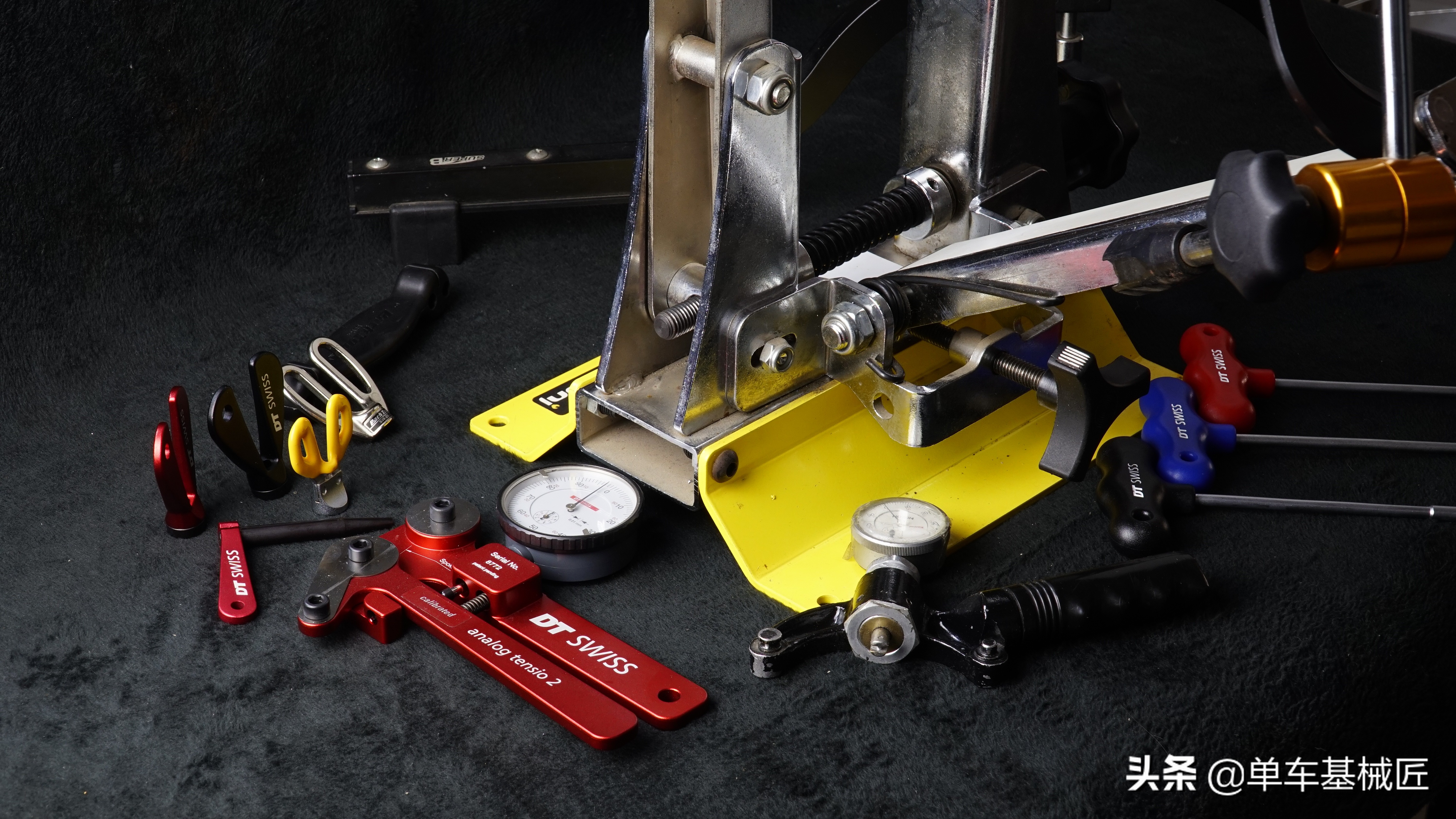 手工编轮组,编轮组教程