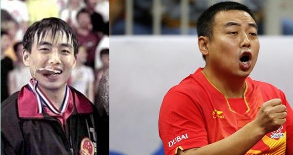 乒乓球乔丹,乔丹是篮球第一人十佳球