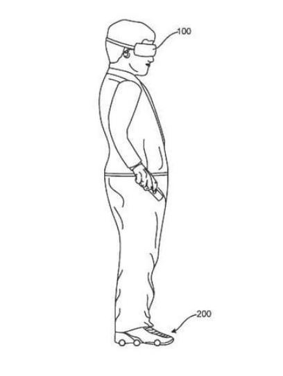 给鞋子装上马达？VR的硬件设施真的让人越来越看不懂了！