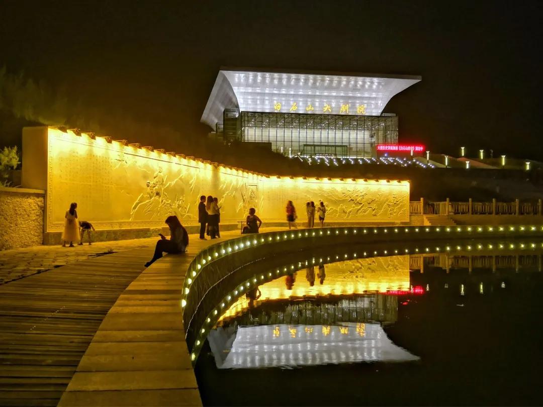 保定有一个县叫什么县,保定涞源免费好去处