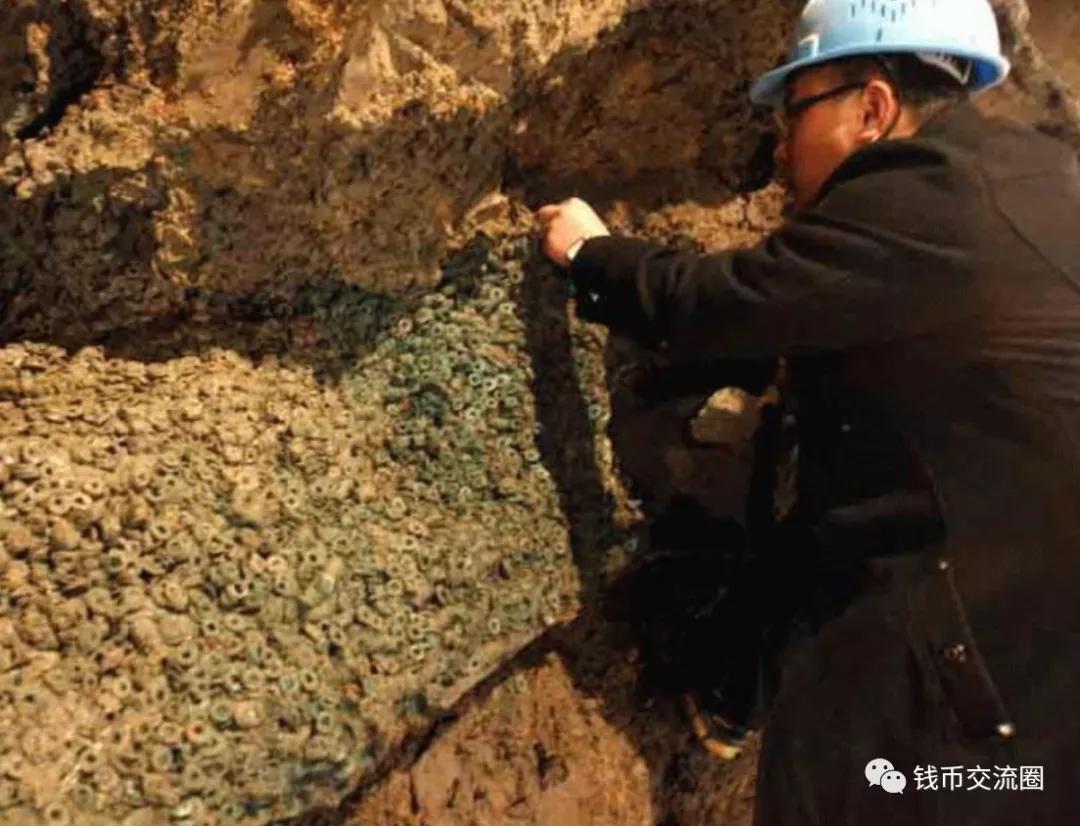 古代铜钱从哪里分别真假,古代民间铜钱