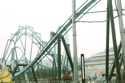 常州嬉戏谷开元名庭酒店,常州天目竹海两日游