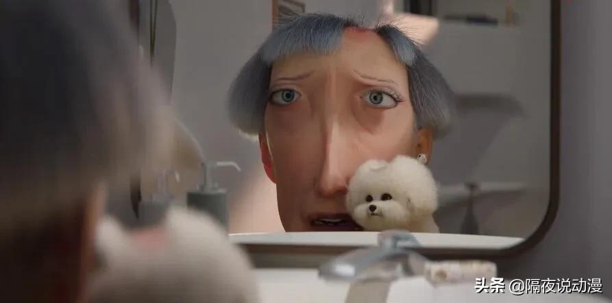 爱死机1豆瓣,豆瓣从9.6到4.1