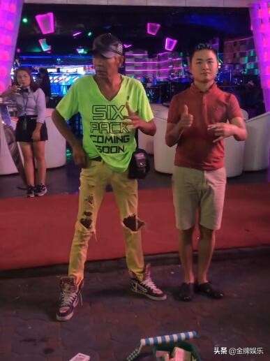 泰国网红魔术师,泰国老人魔术师