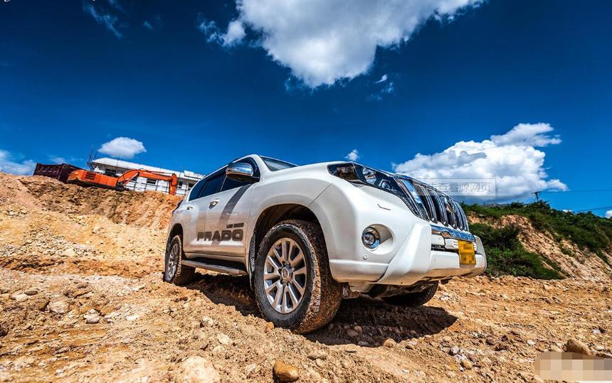 普拉多27低速四驱动力够不够,普拉多27动力油耗