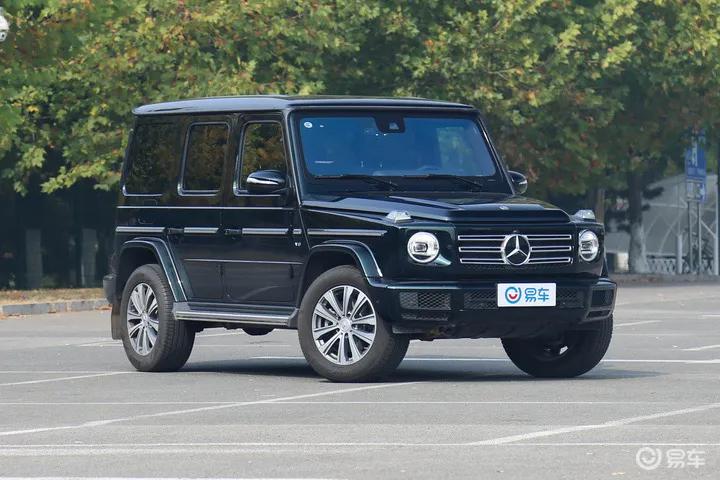 GTA5我的奔驰车库之奔驰大G