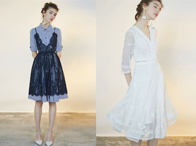 蕊子高端原创女装店,木素棉麻原创女装店