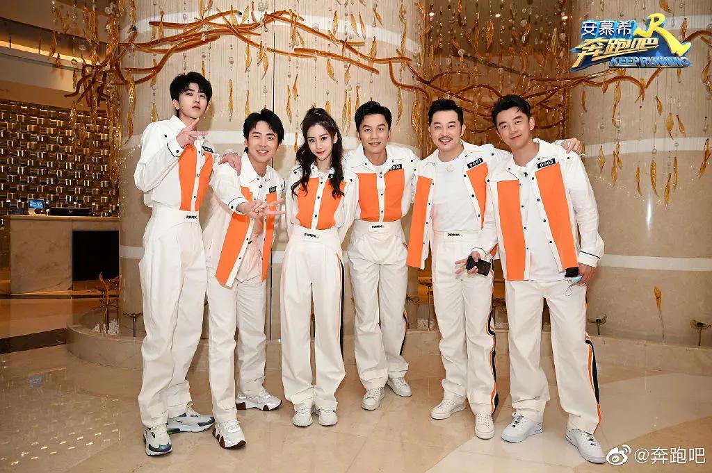 奔跑吧第12季豆瓣评分是多少,奔跑起来吧豆瓣评分