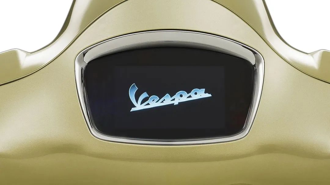 vespa大改款,vespa75周年300售价