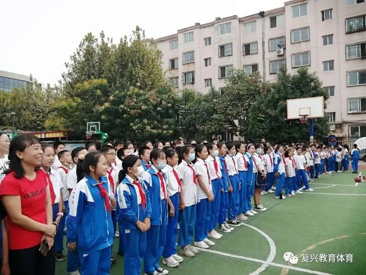 2020年祥和学校足球比赛,百家湖小学篮球联赛