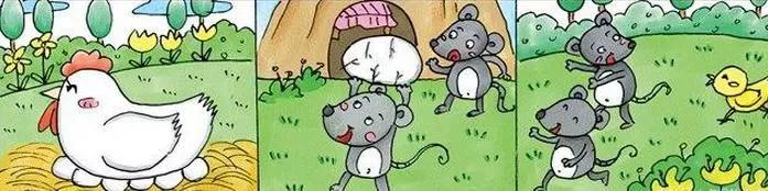 一年级下册13页看图写话春天来了,一年级看图写话100篇帮妈妈做家务