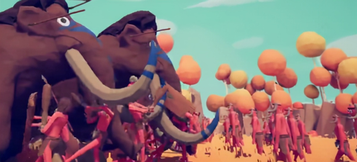 战争模拟器多人联机视频,全面战争模拟器百万人同屏