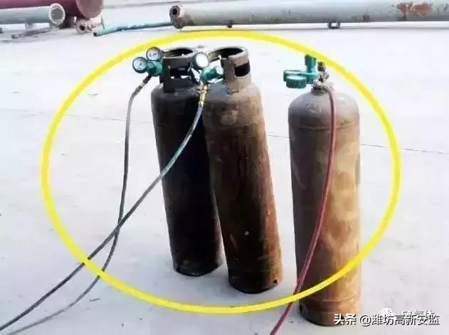 关于气瓶的安全常识,气瓶日常安全使用注意事项