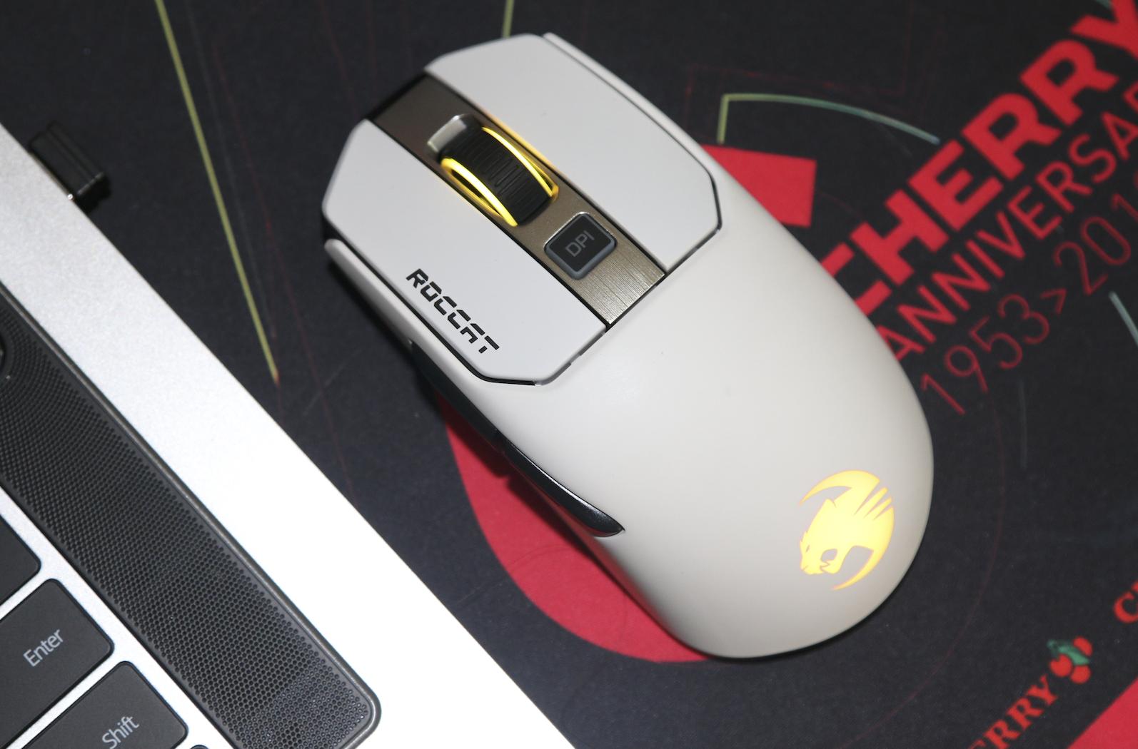 德国冰豹roccat瓦肯,德国第一外设