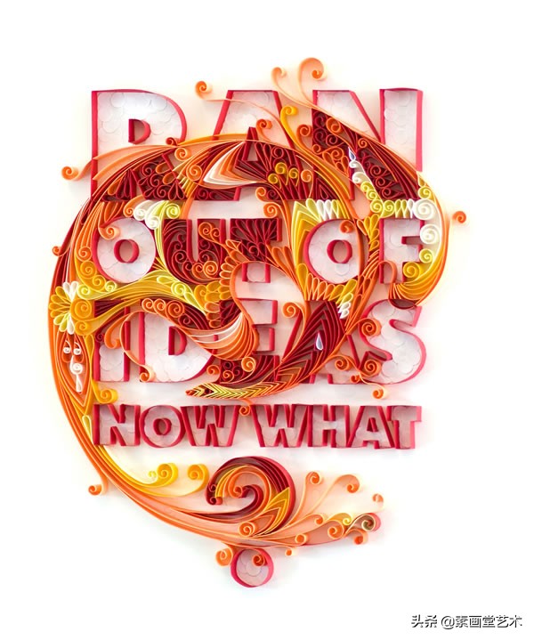 大型纸艺教程,纸艺大全