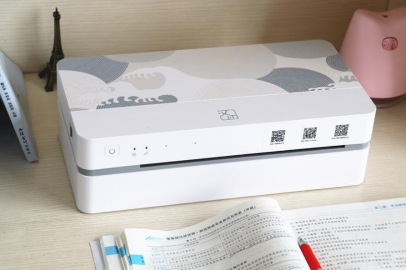 最实用的经济型打印机,黑科技这是一台便捷式打印机