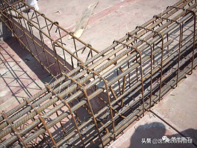 施工现场钢筋安装绑扎通病案例,钢筋质量通病基础知识培训讲义