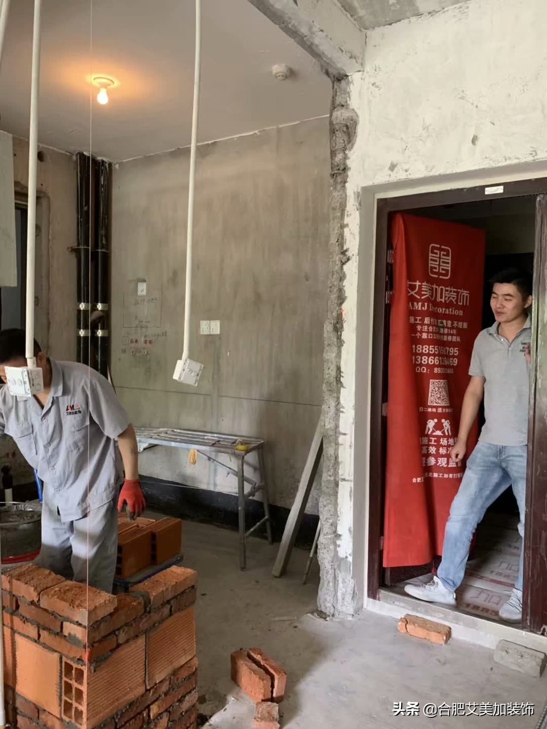 怎么砌墙隔音好,简单坚固的砌墙方法