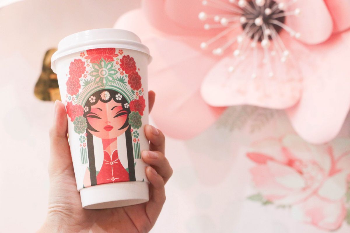 火爆珠三角的网红奶茶店来了，还带着宫崎骏设计的杯子！