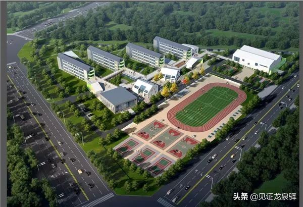 超级棒！龙泉驿这所学校入选城乡教育一体化的“成都样本”