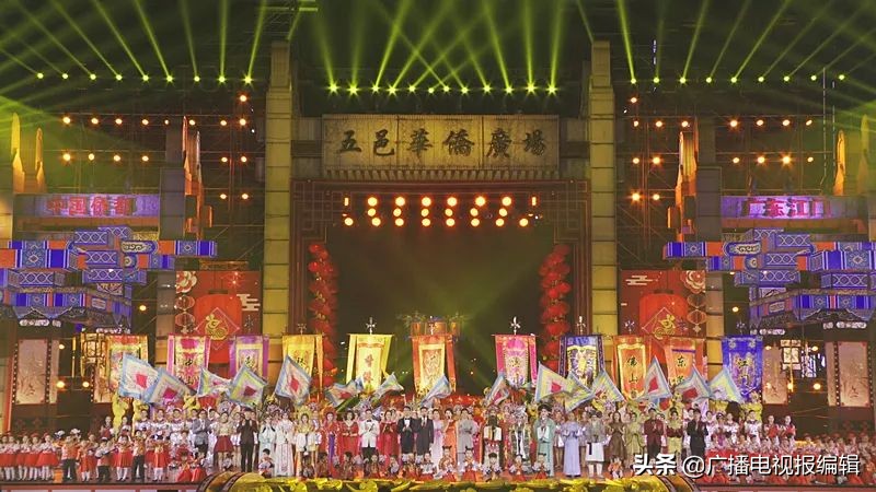 小康幸福年梨园颂新篇——《2020春节戏曲晚会》今晚首播