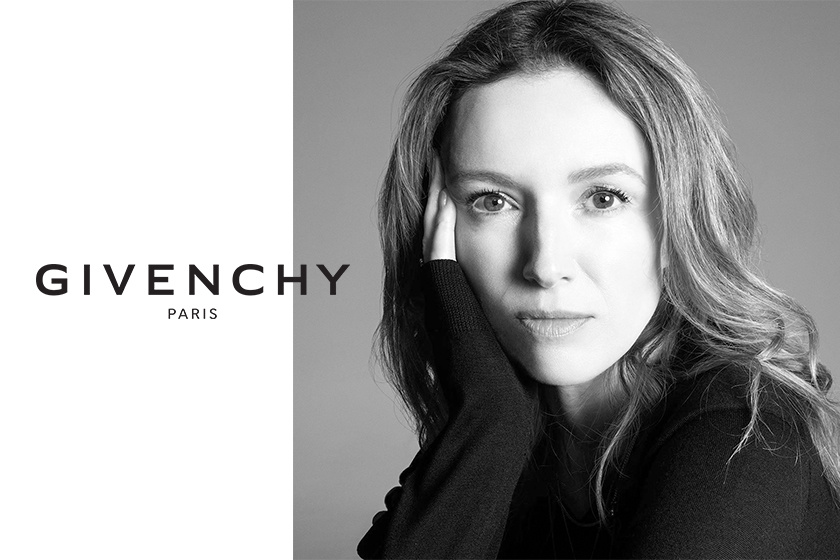 纪梵希四宫格散粉新款,2015纪梵希李宇春秀场