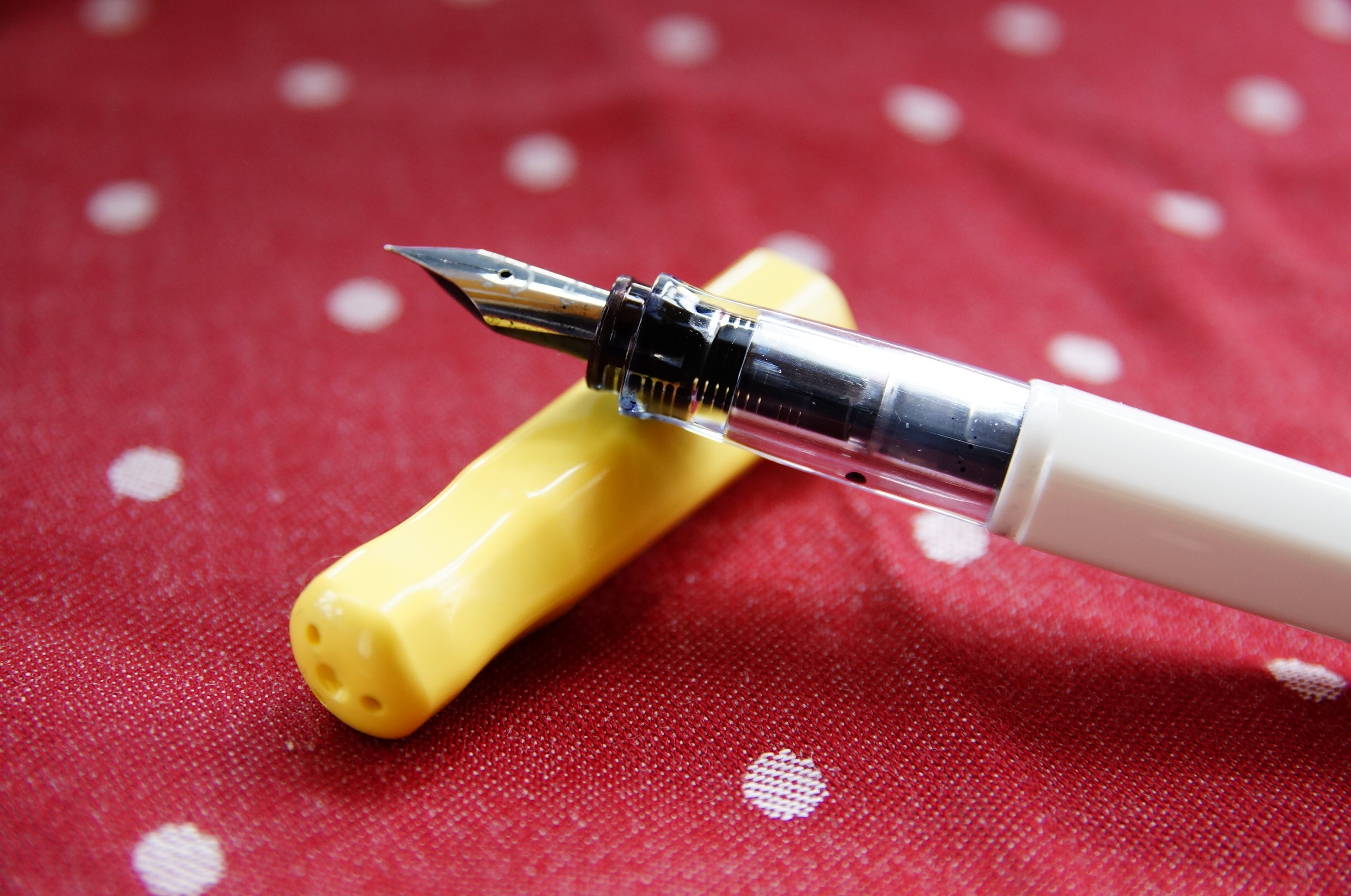 开学高颜值钢笔推荐,学生必不可少的一支钢笔