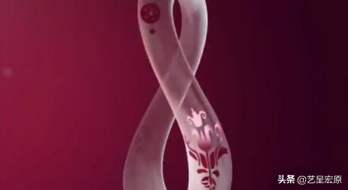 2022卡塔尔世界杯会徽动图,卡塔尔世界杯徽标