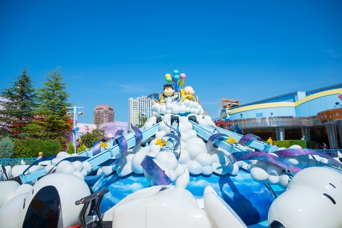 暴走大阪第二日,暴走12小时带你玩遍环球影城