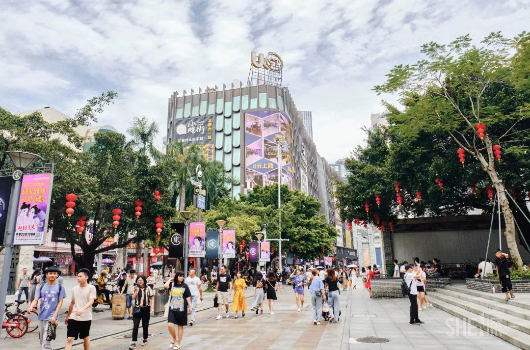 深圳疫情过后的商业街景,疫情过后深圳哪个商场最好