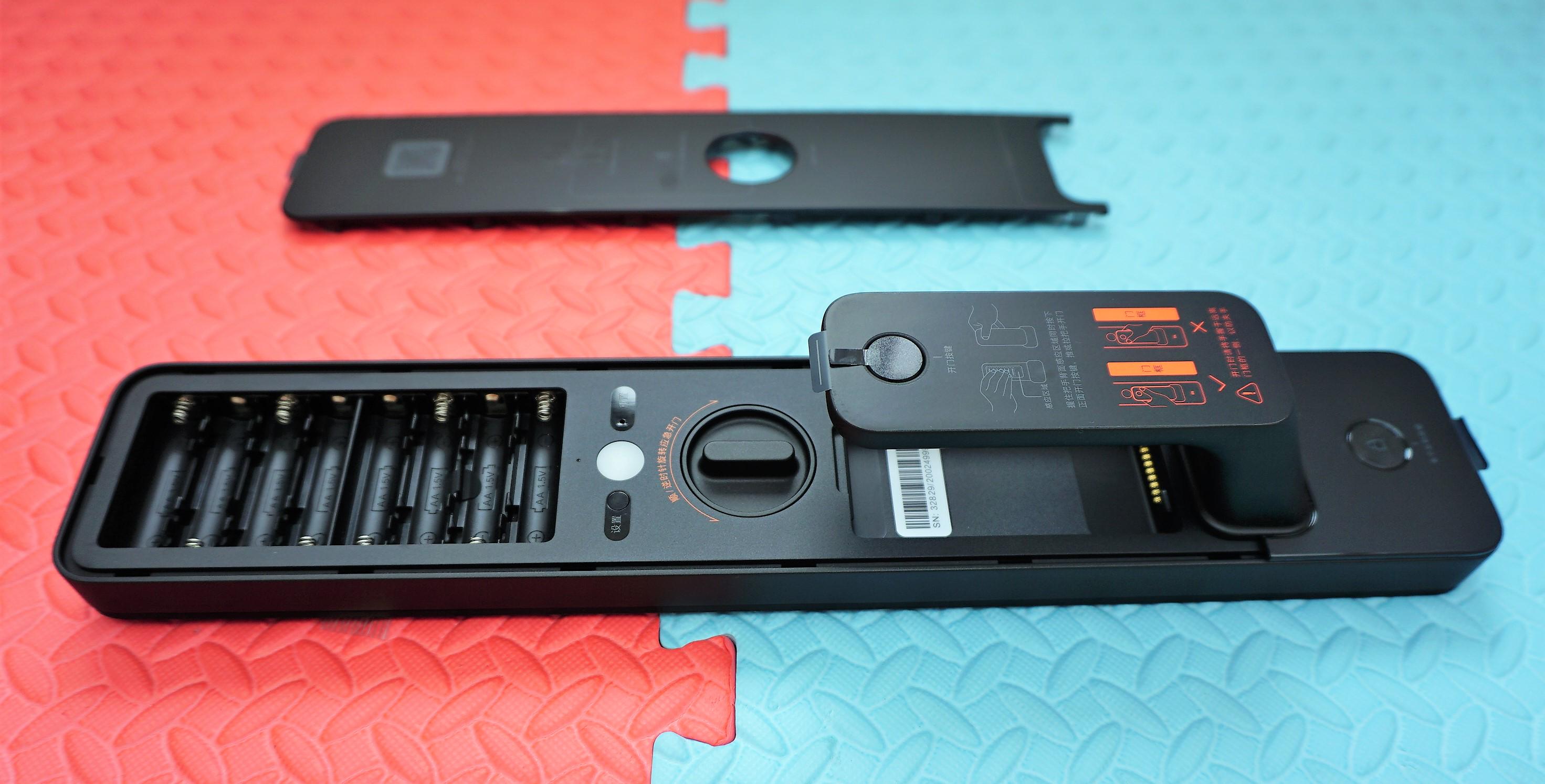 小米全自动智能门锁适配的防盗门,小米智能甲级防盗门