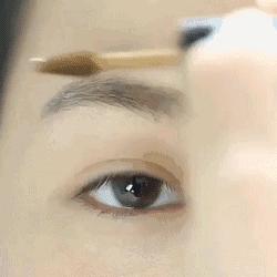 不要踩这些化妆雷区,化妆新手画眉注意事项