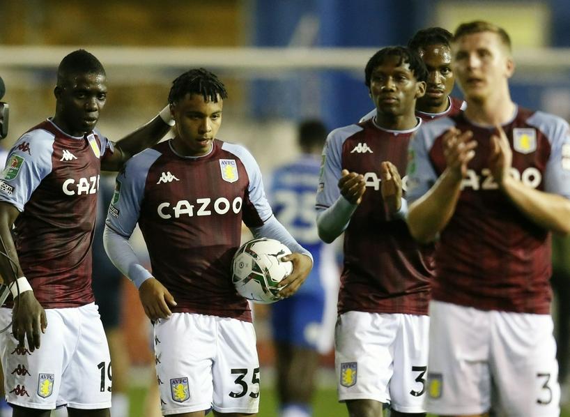 维拉青训,阿斯顿维拉青训