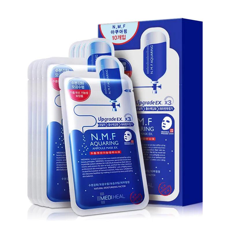 你的面膜上榜抗衰老,海藻面膜和片状面膜哪个好