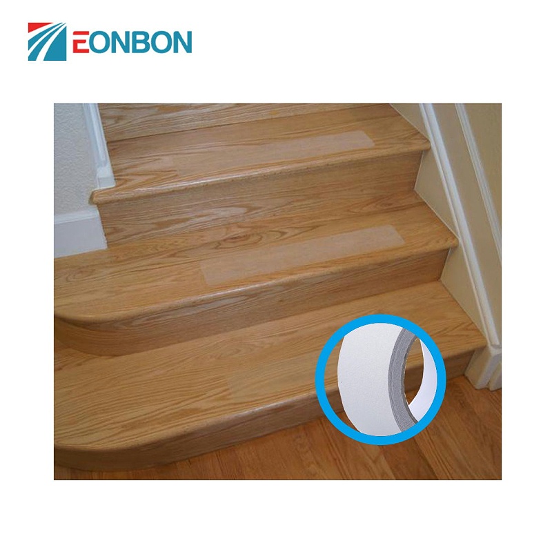 楼梯台阶很滑怎么防滑,楼梯滑用什么办法好