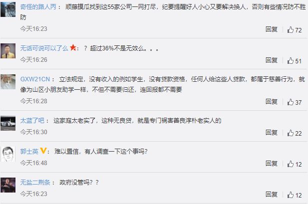 女孩遭遇可怕网贷,女孩贷款3000块几个月却欠债20万