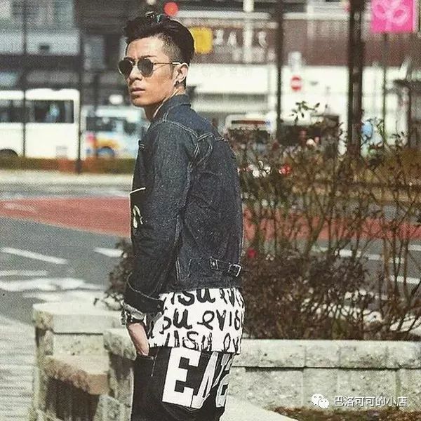 潮牌牛仔长袖,潮牌牛仔世家