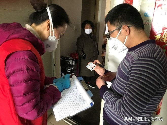 在战疫中砥砺前行,在抗疫过程中党的初心与使命