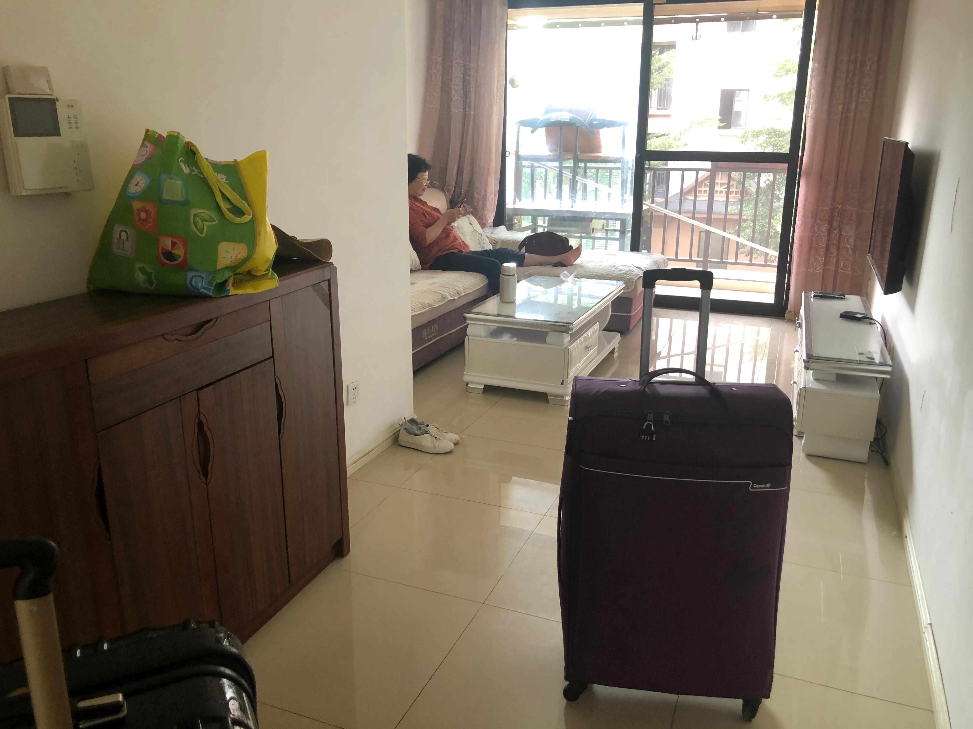 西双版纳旅居租房一室一厅,西双版纳旅居租房攻略万达