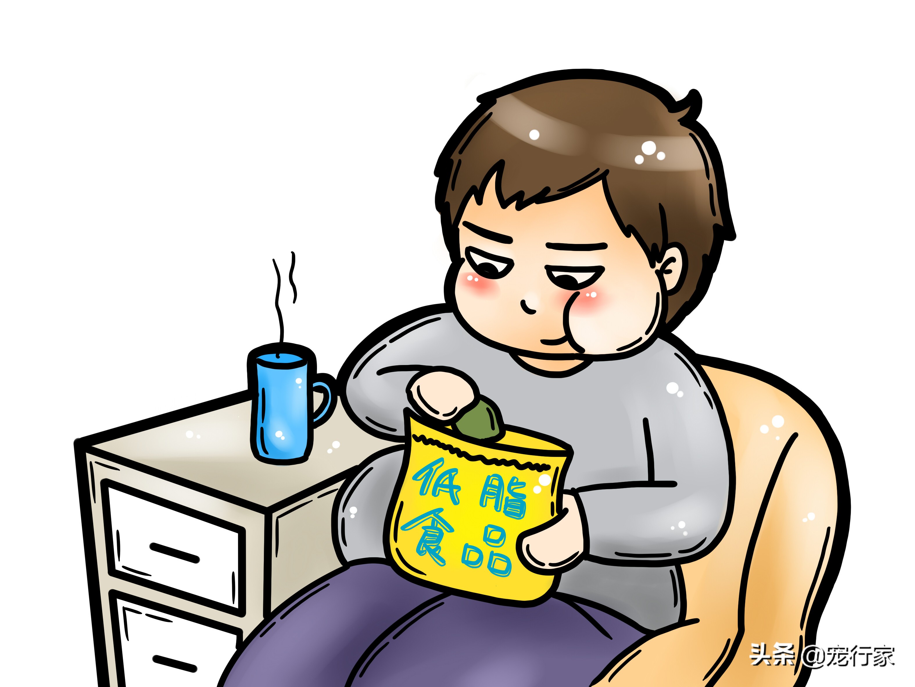 狗粮中隐藏的糖分，是影响狗狗健康的敌人！狗粮对狗真的很好吗？