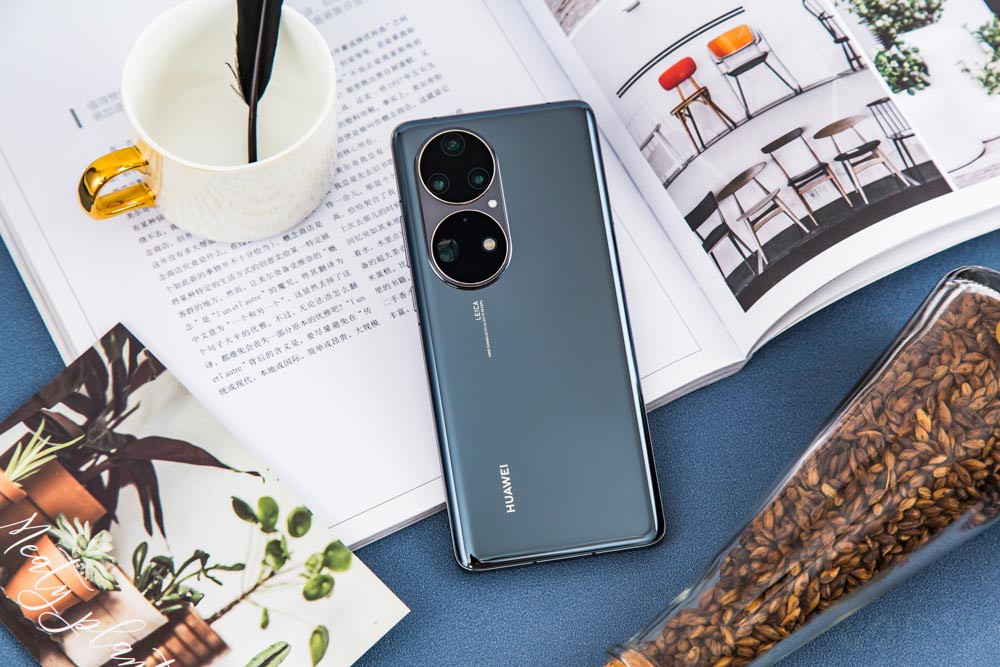 华为p50pro夜景曝光时间短,华为p50pro在完全黑暗时拍照