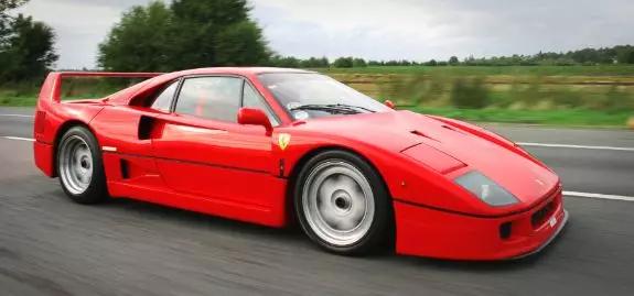 汽车都什么涂装最帅,过目不忘的汽车