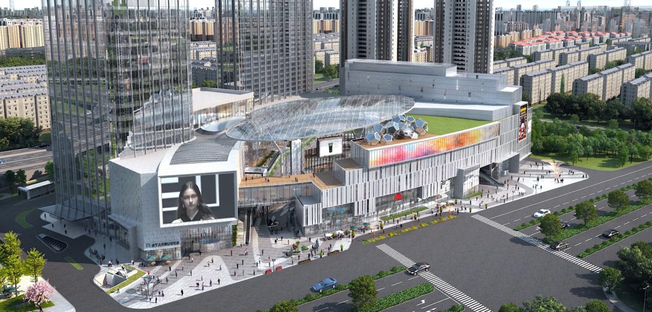 江北虹悦城最新活动,江北虹悦城现在人气