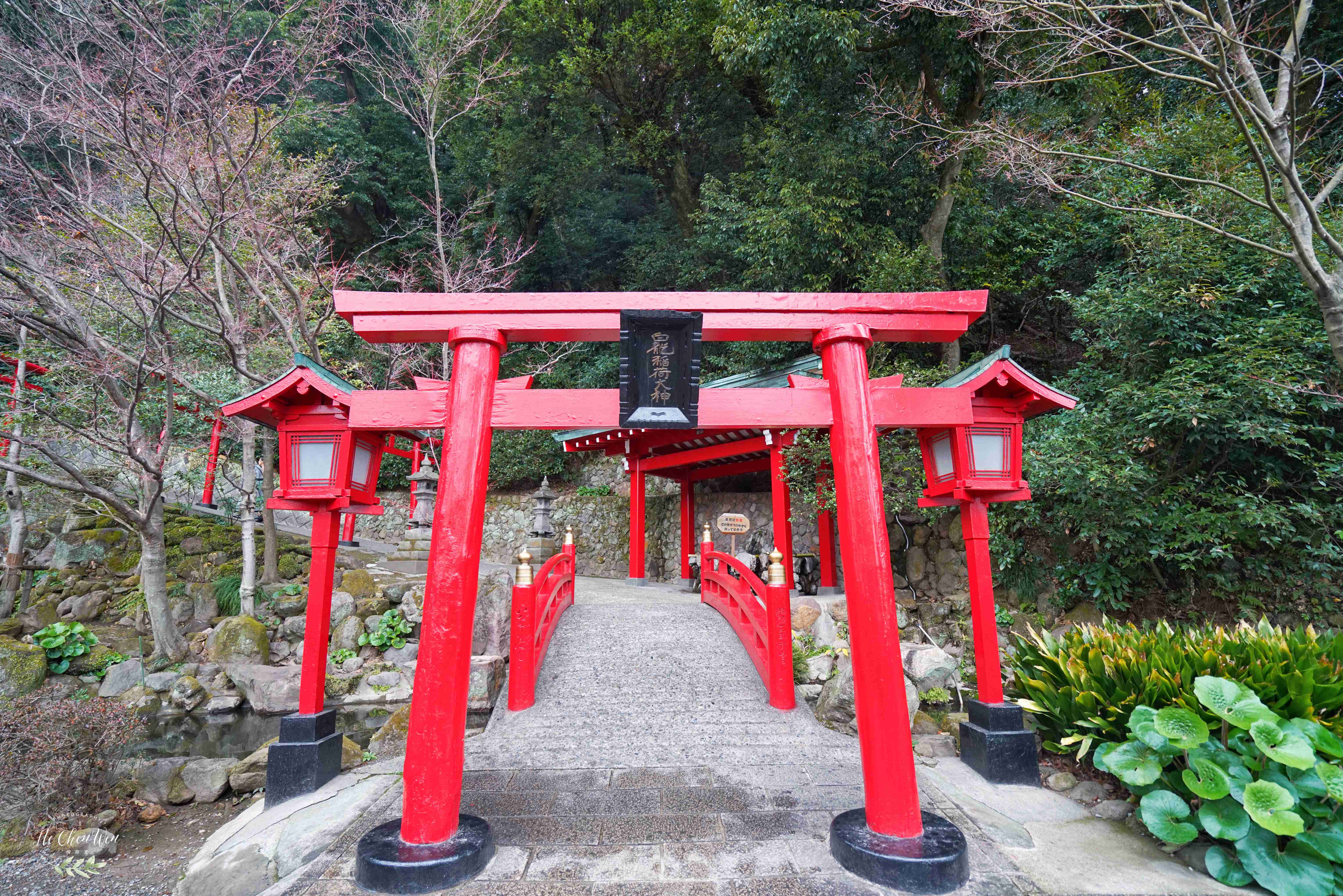 日本地狱温泉是怎么形成的,日本地狱温泉在哪里