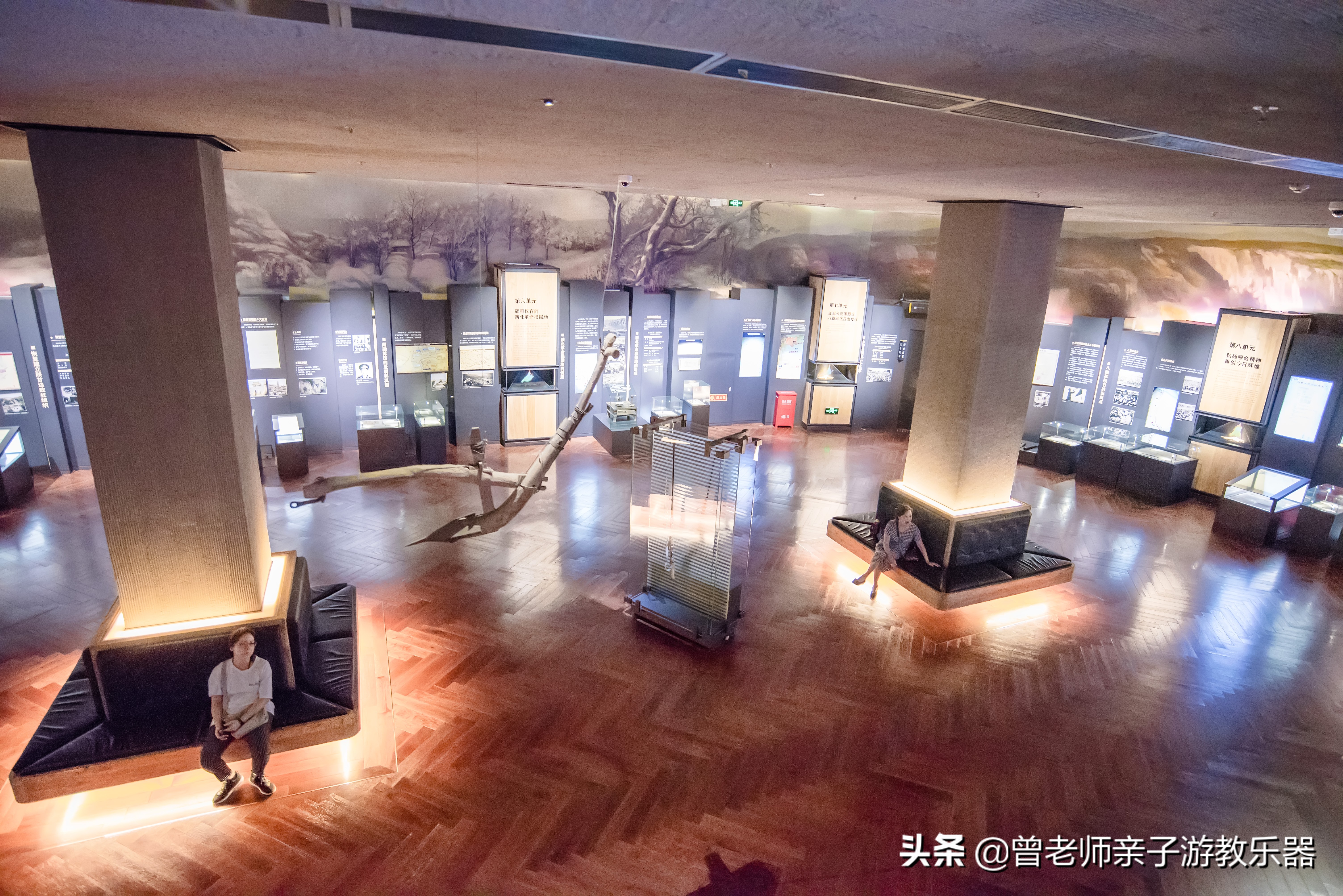 西安遛娃夏日,国庆西安周边2-3天溜娃