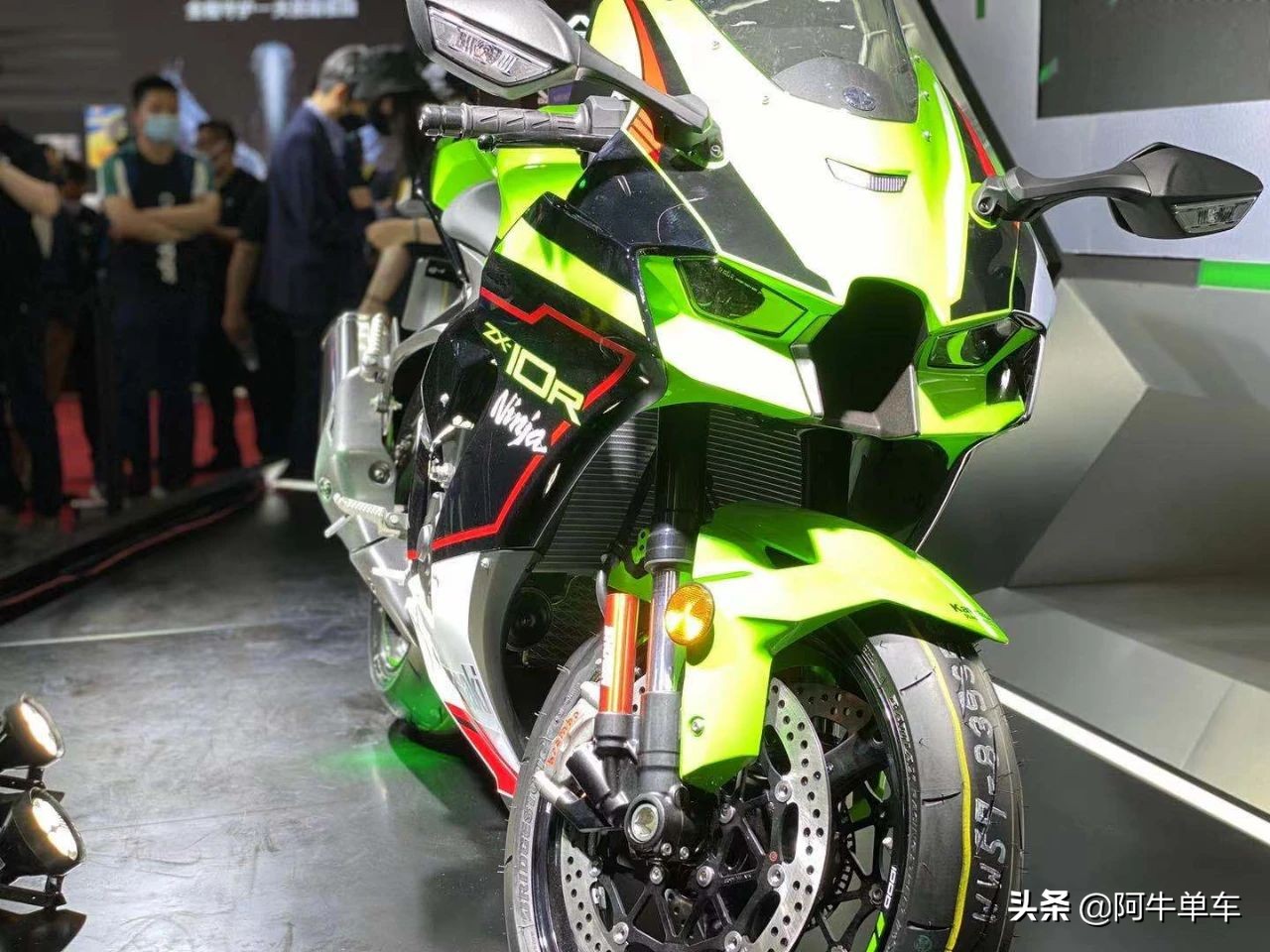 川崎zx-10r售价,川崎新款ninjazx-10r